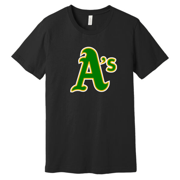 Bella Canvas Adult T-Shirt Thumbnail