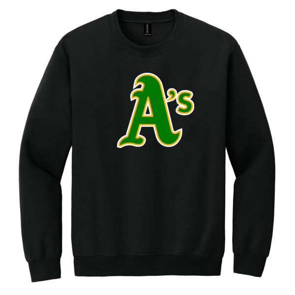 Heavy Blend Crewneck Sweatshirt Thumbnail