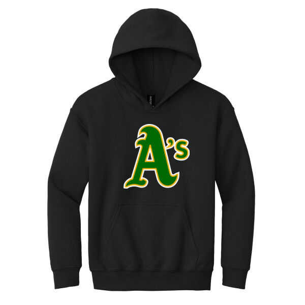 Youth Heavy Blend Hooded Sweatshirt Thumbnail