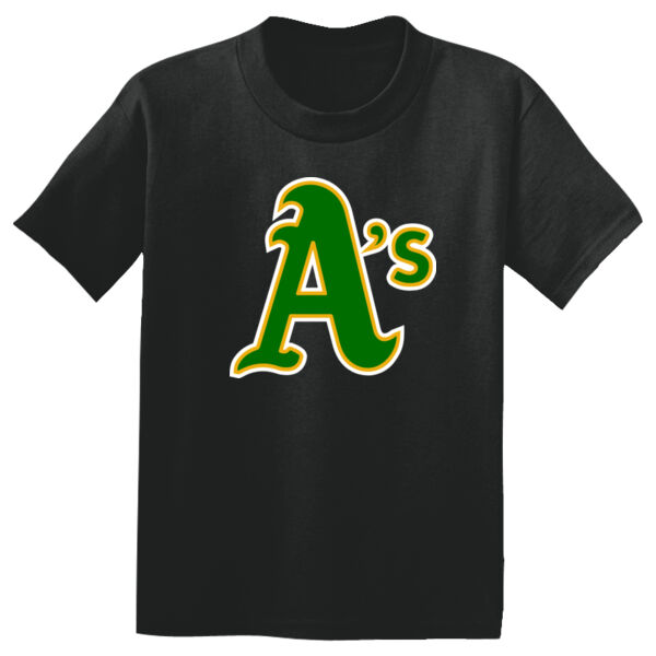 Youth PosiCharge Competitor Tee Thumbnail